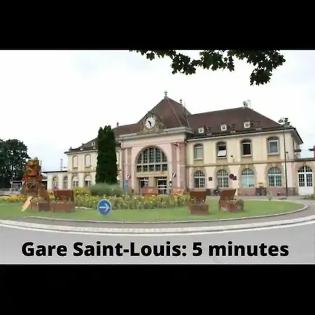 דירה Three Borders סאן לואיס